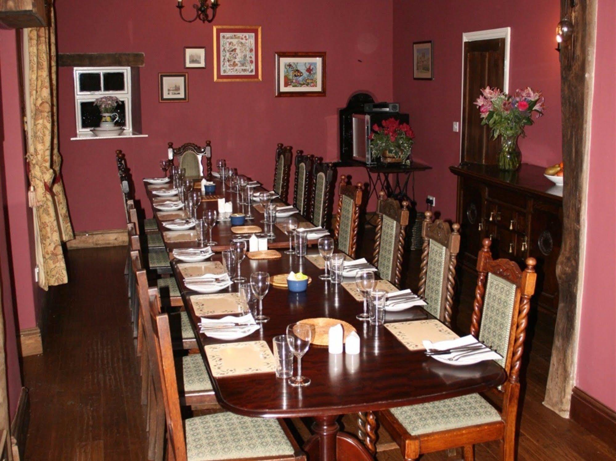 The Manor Guest House York Esterno foto