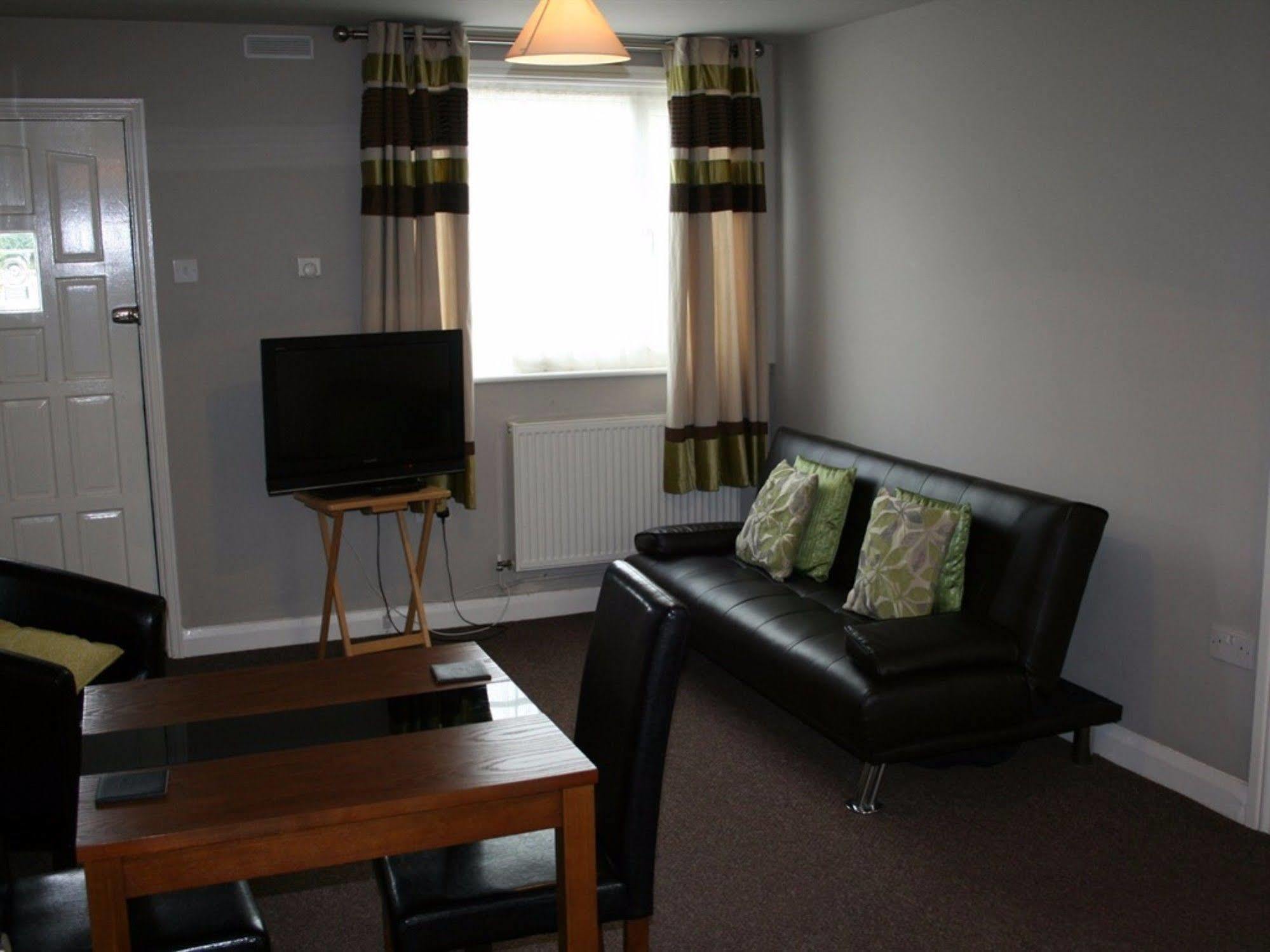 The Manor Guest House York Esterno foto