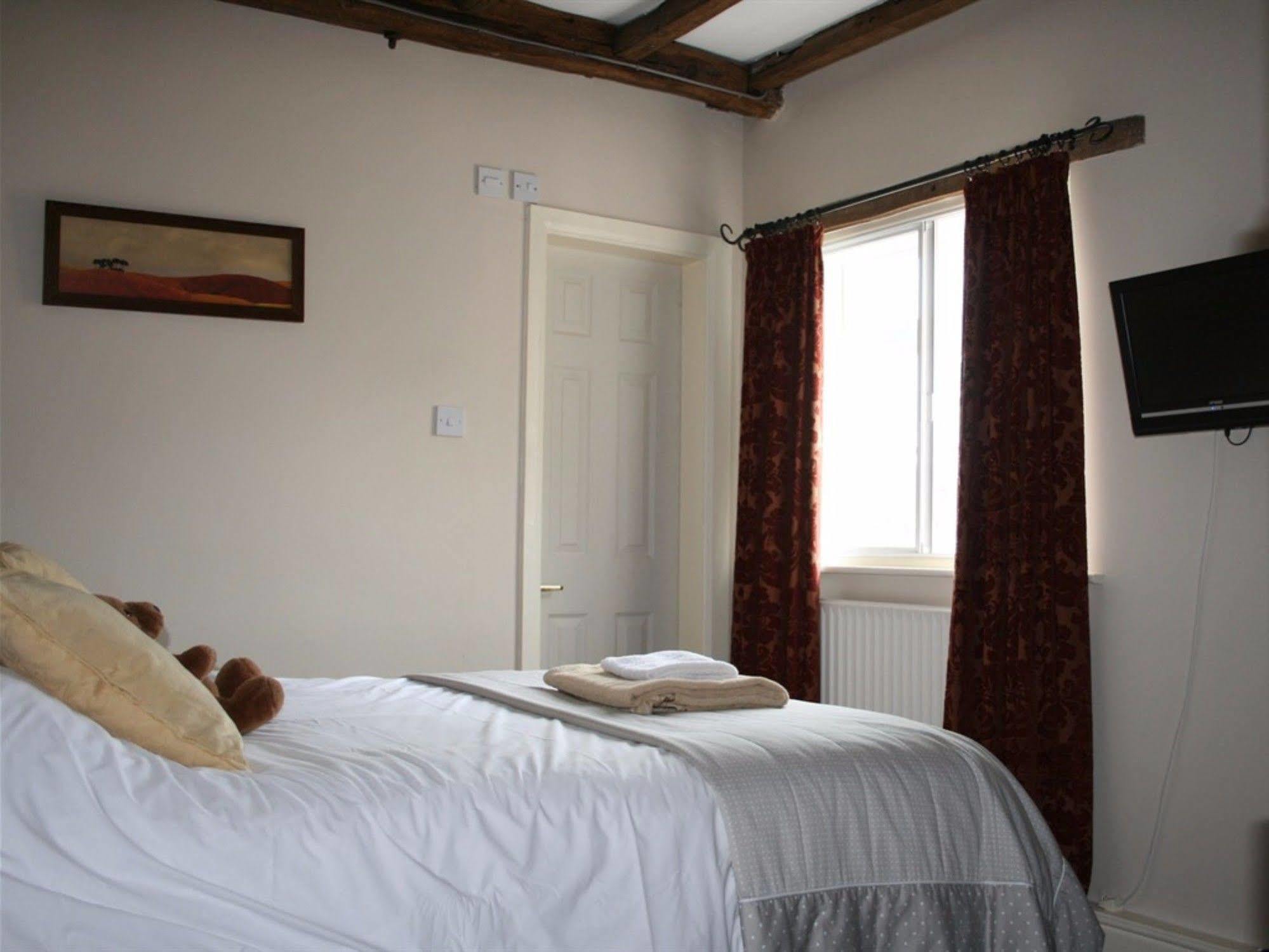 The Manor Guest House York Esterno foto