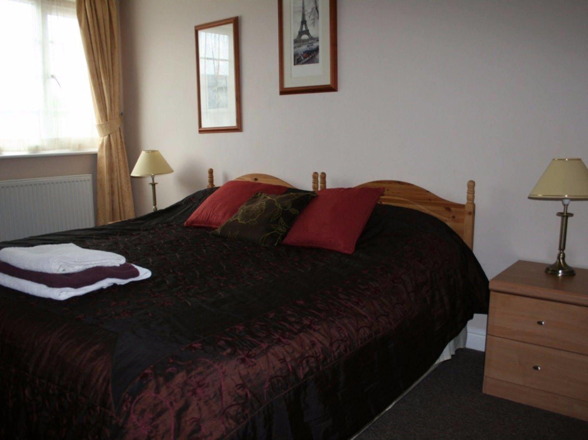 The Manor Guest House York Esterno foto